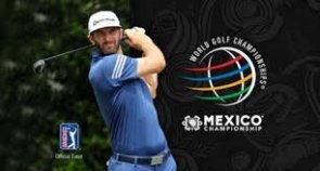 WGC Mexico Championship 2020