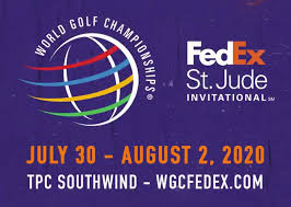 WORLD GOLF CHAMPIONSHIP - FEDEX ST. JUDE INVITATIONAL